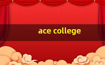 ace college